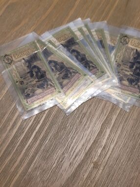 1/2 Florida Goldback